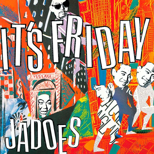 It's Friday album cover