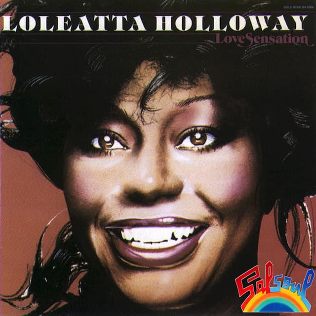 Love Sensation album cover