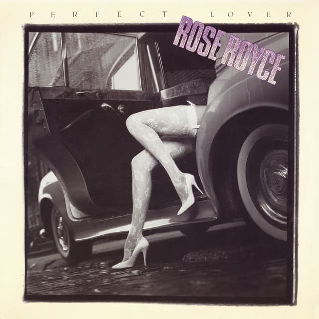 Perfect Lover album cover