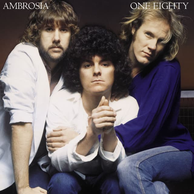 One Eighty album cover