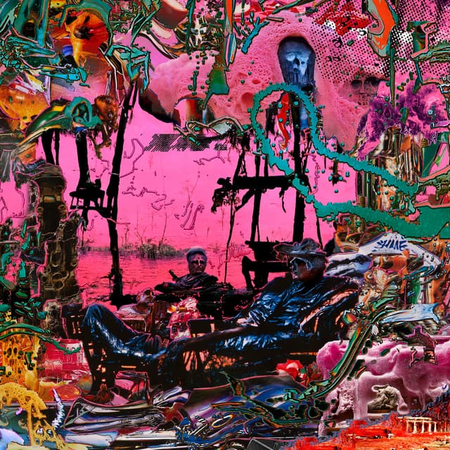 Hellfire album cover