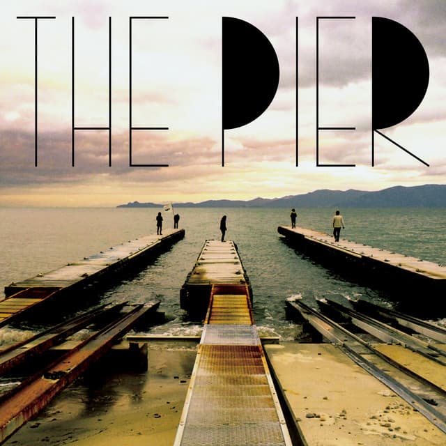 THE PIER album cover