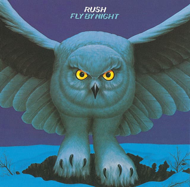 Fly By Night album cover