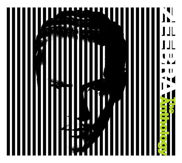 The Anthology album cover