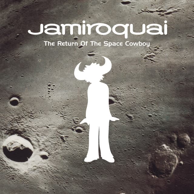 The Return of the Space Cowboy (Remastered) album cover