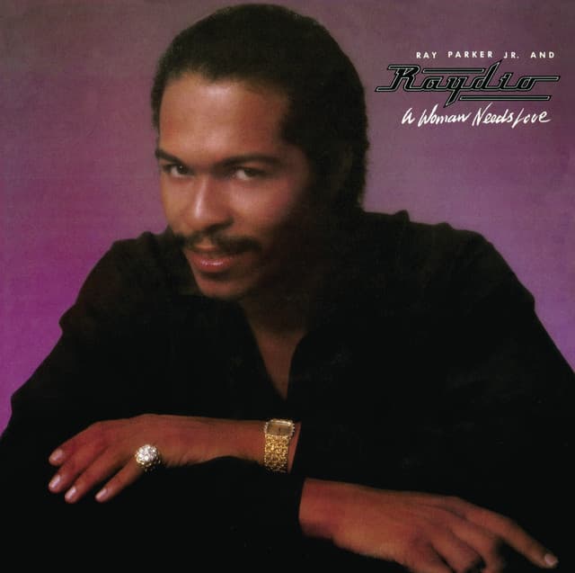 A Woman Needs Love (Expanded Edition) album cover