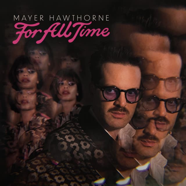 For All Time album cover