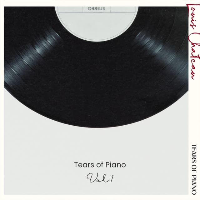 Tears Of Piano album cover