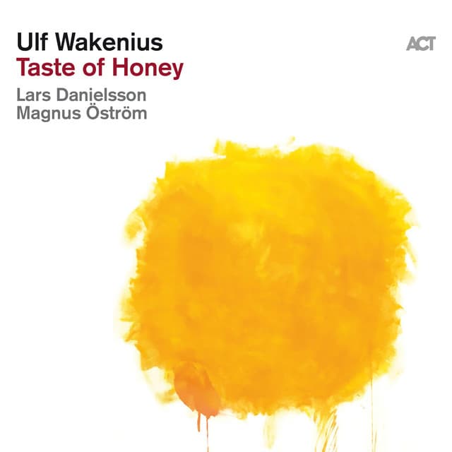 Taste of Honey album cover