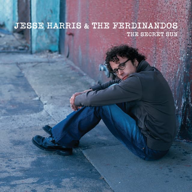The Secret Sun album cover