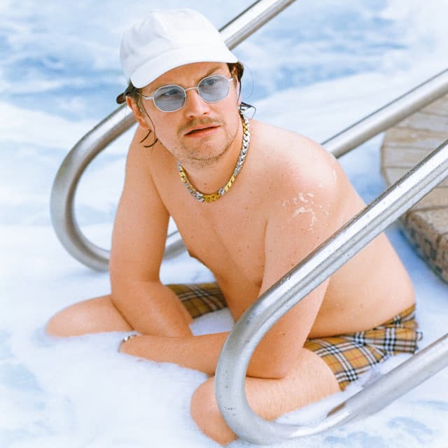Let You Speak album cover