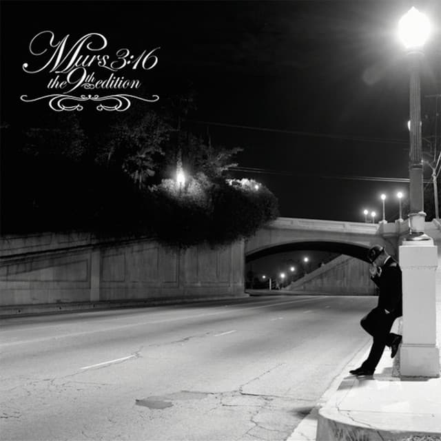 Murs 3:16: The 9th Edition album cover