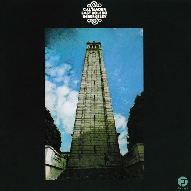 Last Bolero In Berkeley album cover