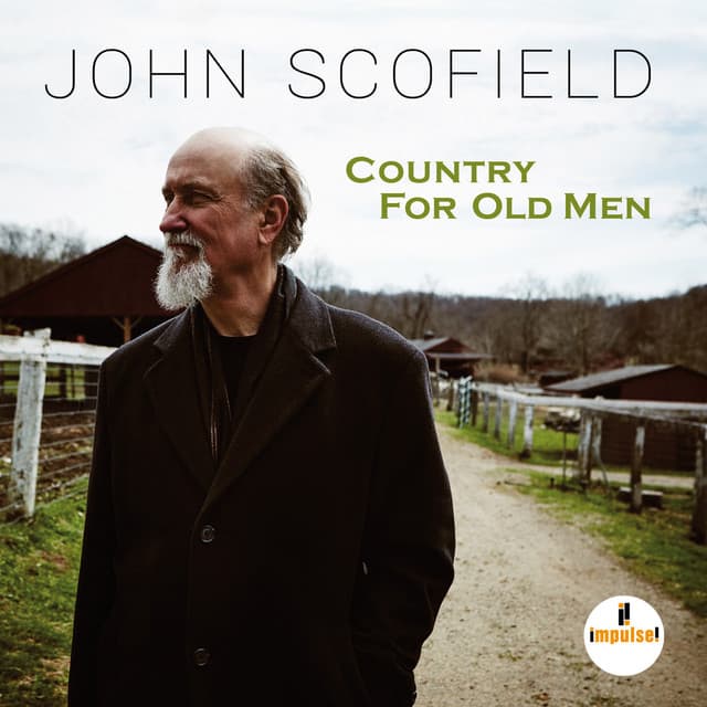 Country For Old Men album cover