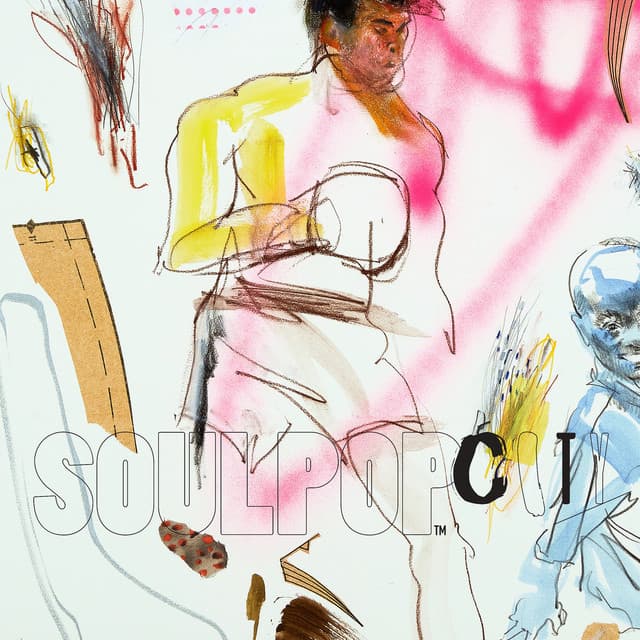 Soul Pop City album cover