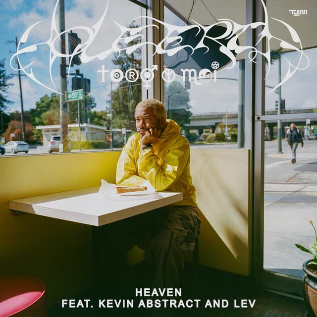 Heaven album cover