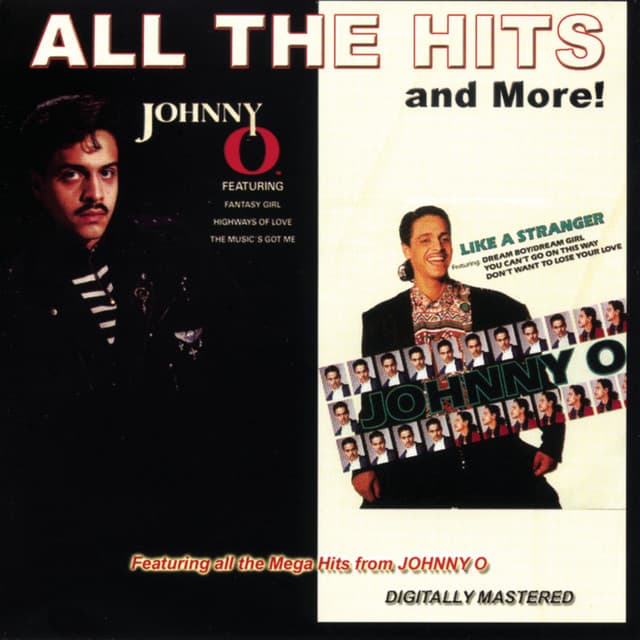 All the Hits and More! album cover