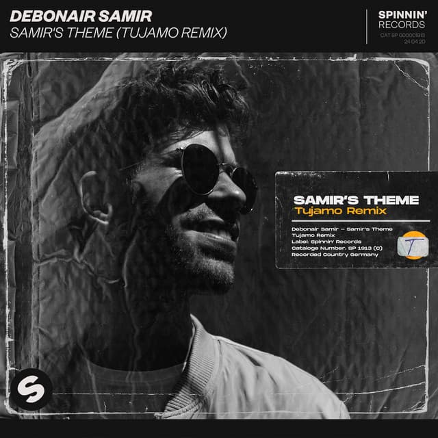 Samir's Theme (Tujamo Remix) album cover