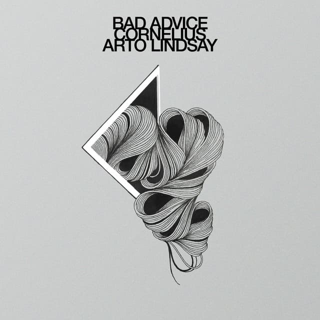BAD ADVICE album cover