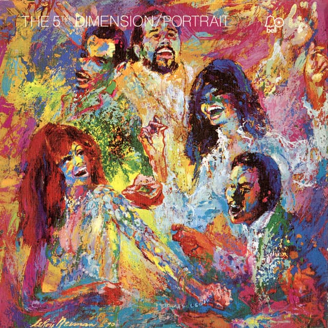 Portrait album cover