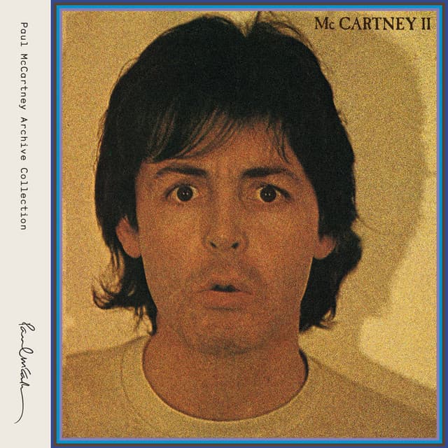McCartney II (Special Edition) album cover