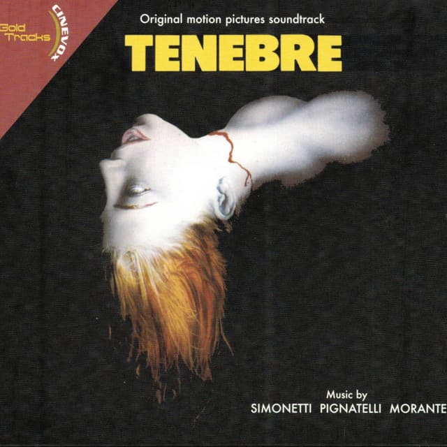 Tenebre album cover