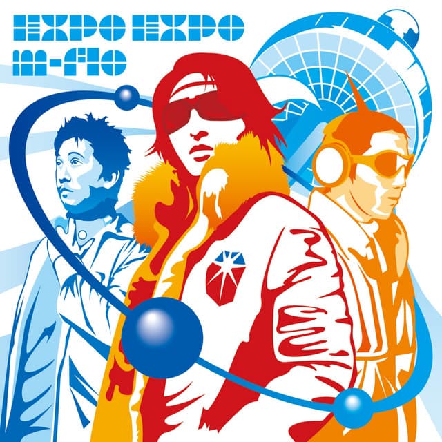EXPO EXPO album cover