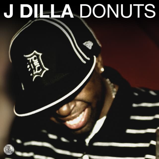 Donuts album cover