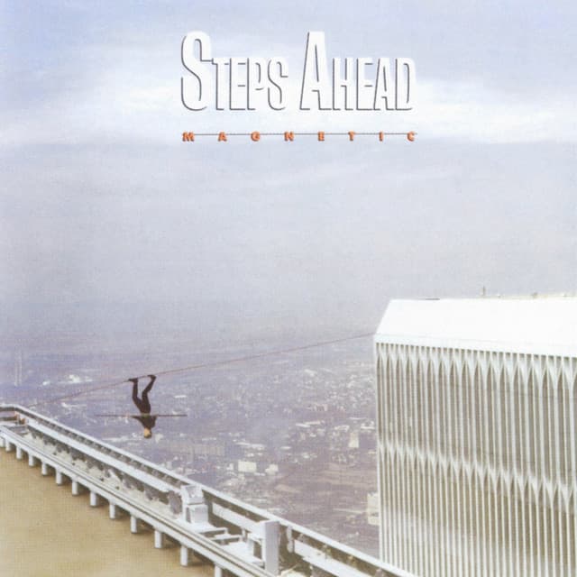 Magnetic album cover