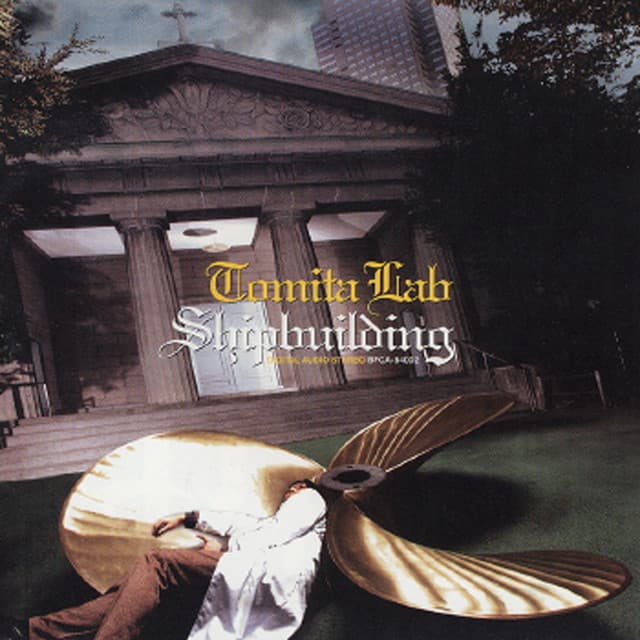 Shipbuilding album cover