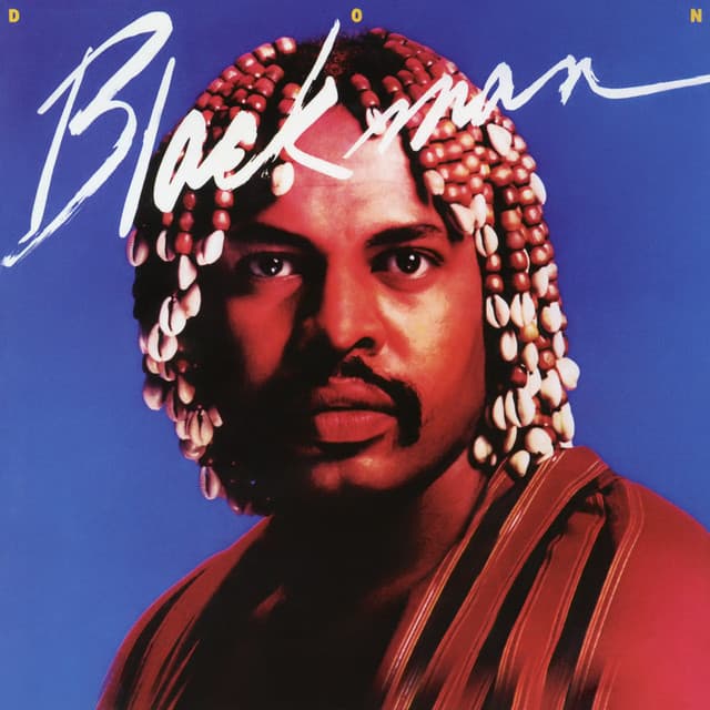 Don Blackman album cover
