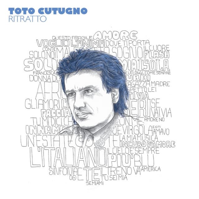Ritratto di Toto Cutugno, Vol. 2 album cover