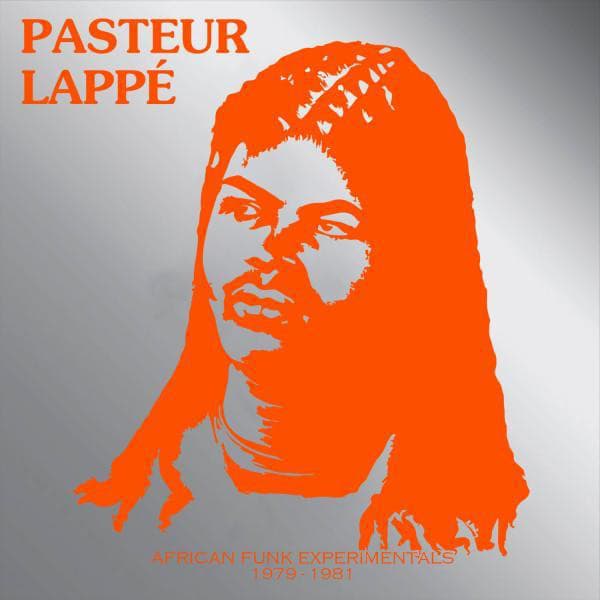 African Funk Experimentals (1979 to 1981) album cover