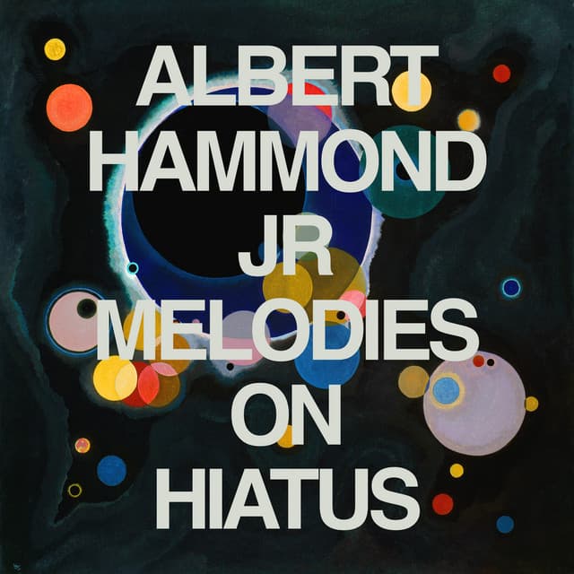 Melodies on Hiatus - Part 1 album cover