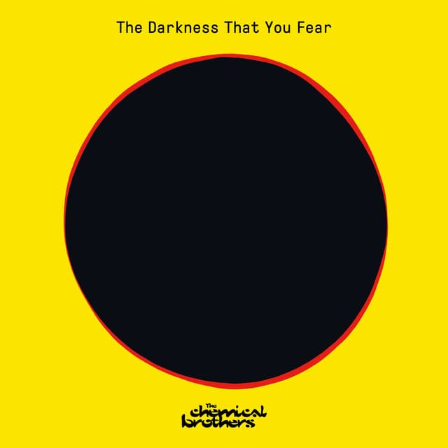 The Darkness That You Fear album cover