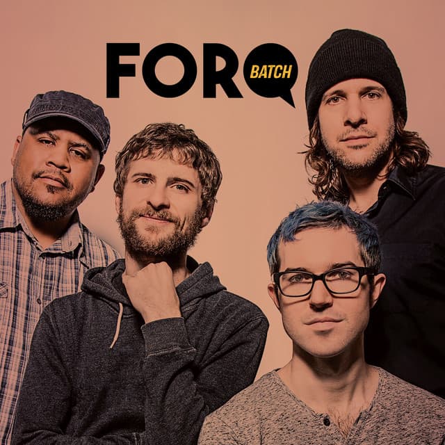 Batch album cover