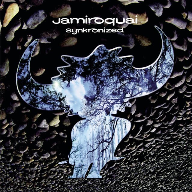 Synkronized album cover
