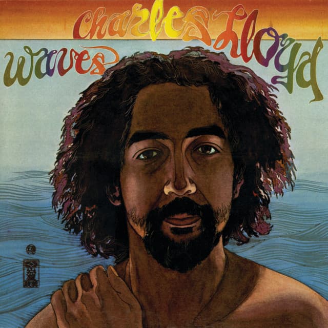 Waves album cover