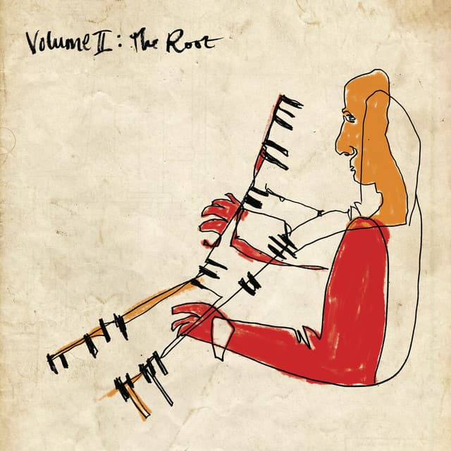 Sam Fribush Organ Trio, Vol. II: The Root album cover