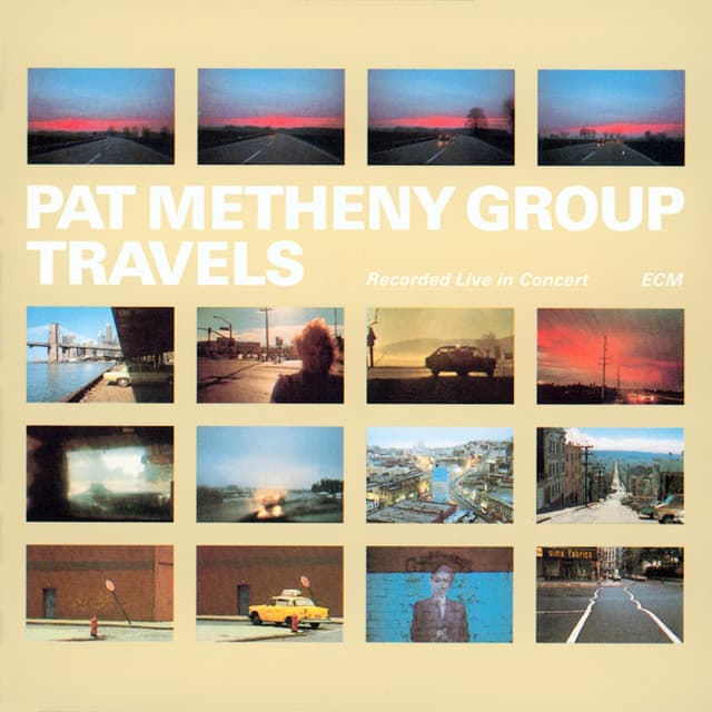 Travels album cover