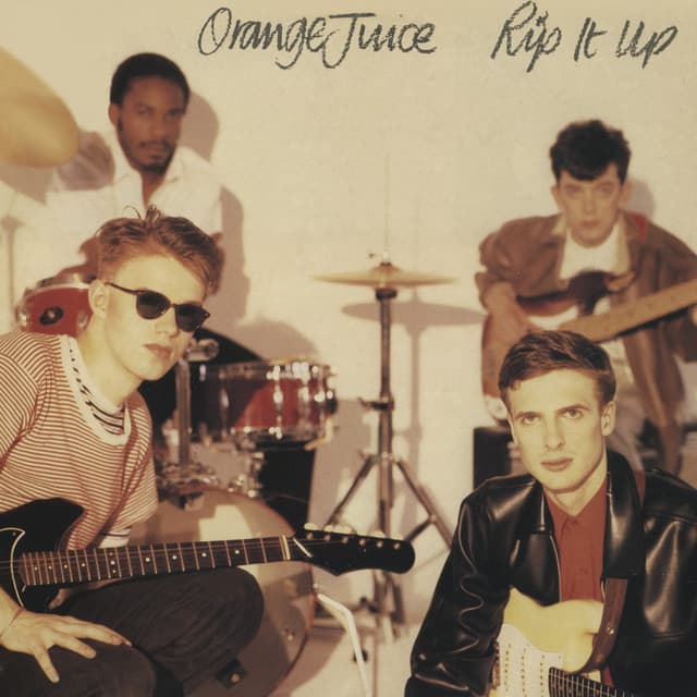 Rip It Up album cover