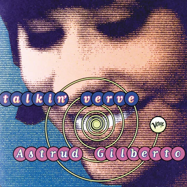Talkin' Verve album cover