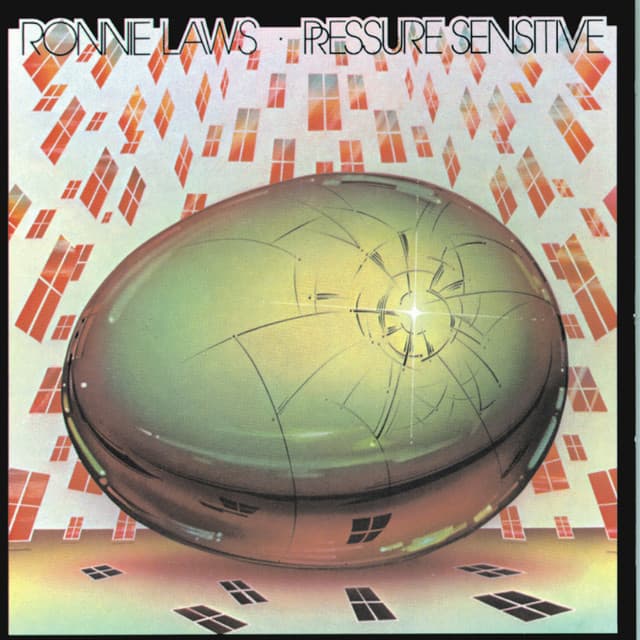 Pressure Sensitive album cover