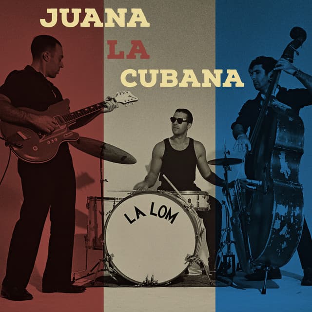Juana La Cubana album cover