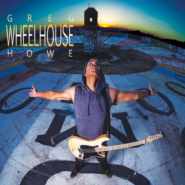 Wheelhouse album cover