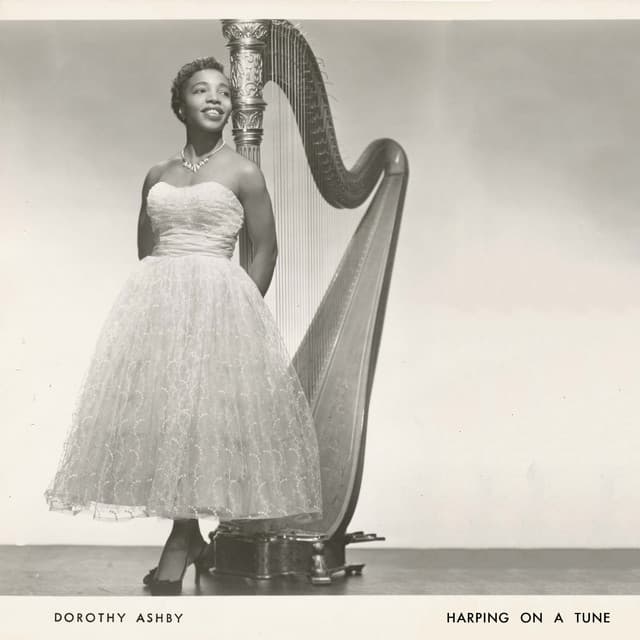 Harping on a Tune album cover