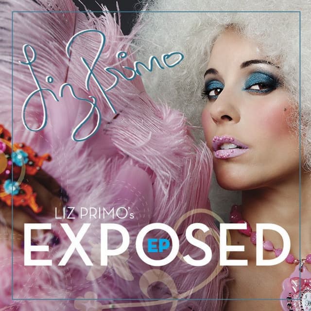 Exposed album cover
