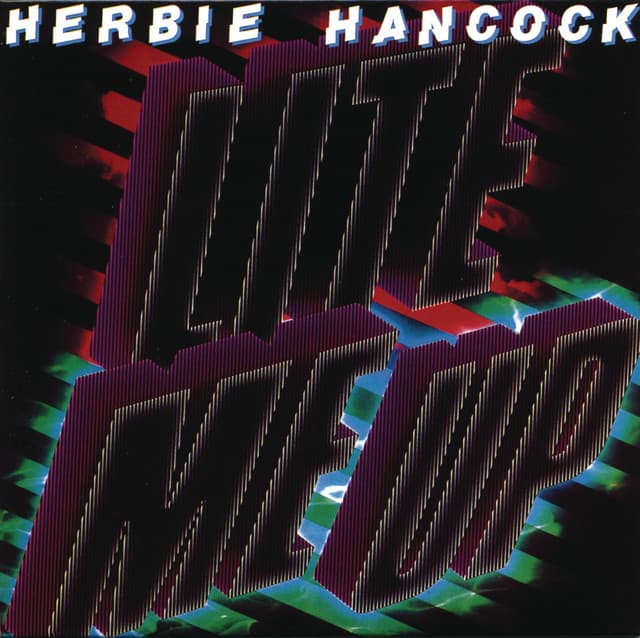 Lite Me Up album cover