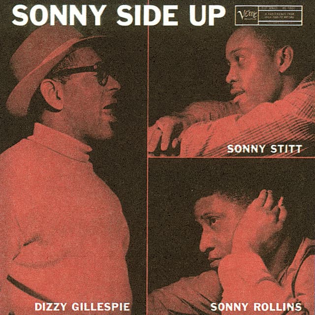 Sonny Side Up album cover