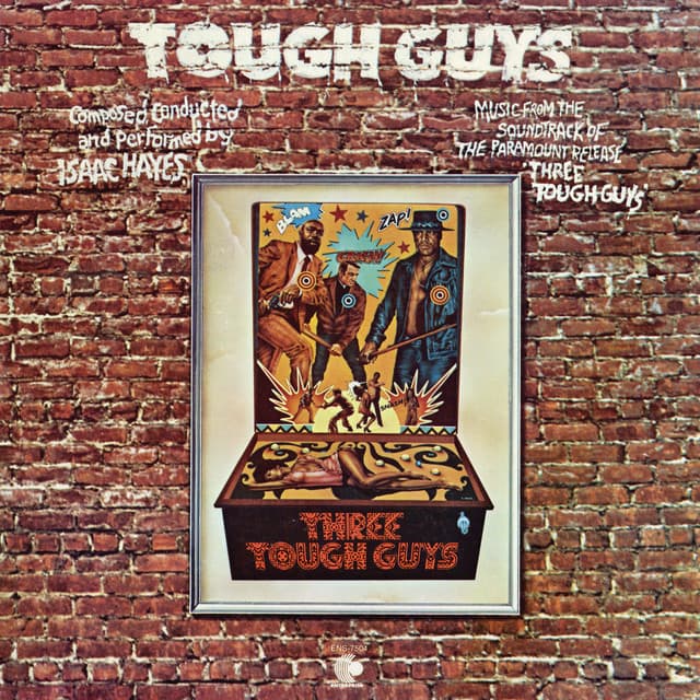 Tough Guys album cover